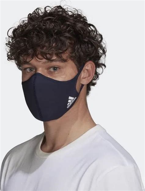 maat mondkapje adidas|adidas Mondkapje 3.